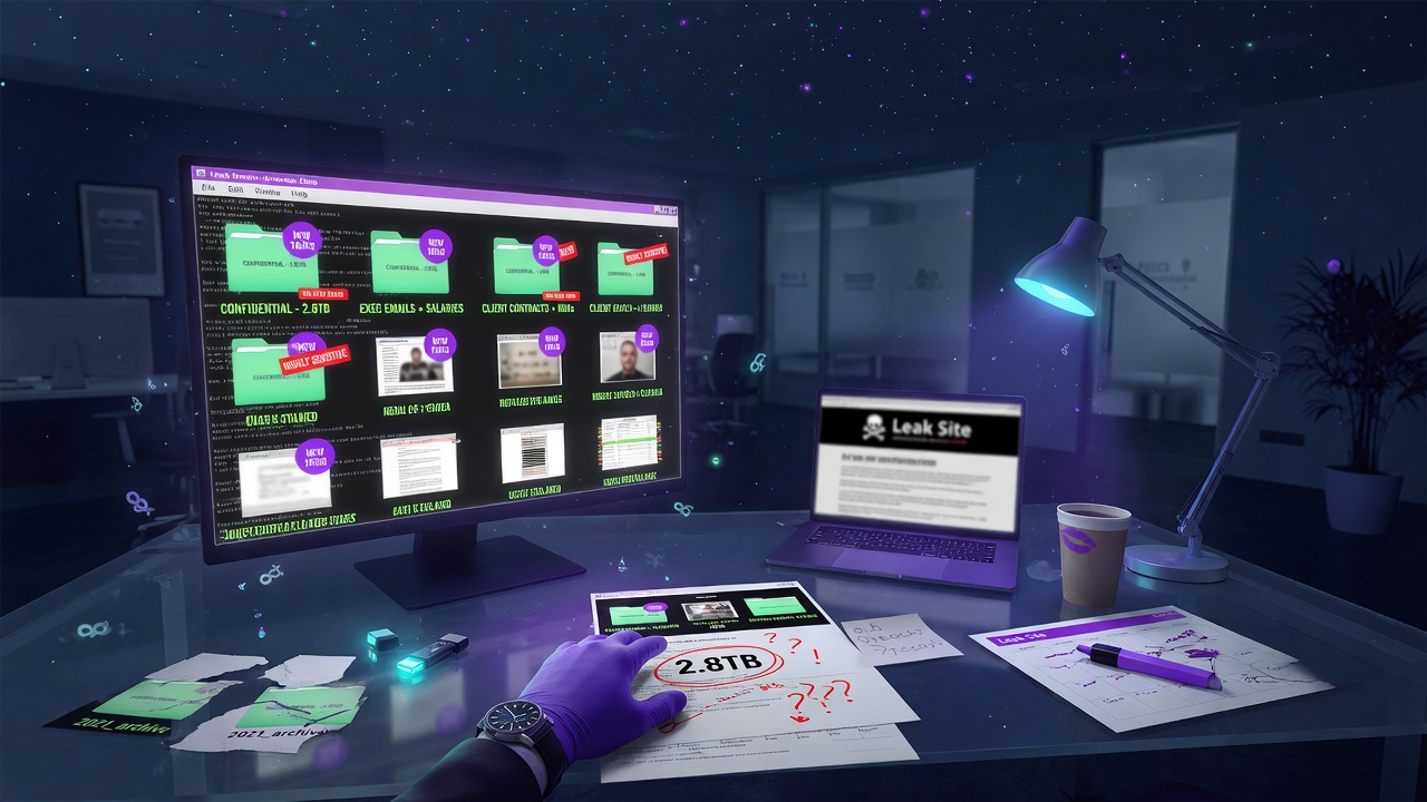 How Much Should You Believe a Ransomware Leak-Site Listing