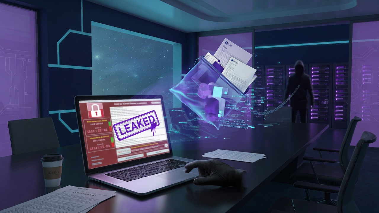 How Much Should You Believe a Ransomware Leak-Site Posting?