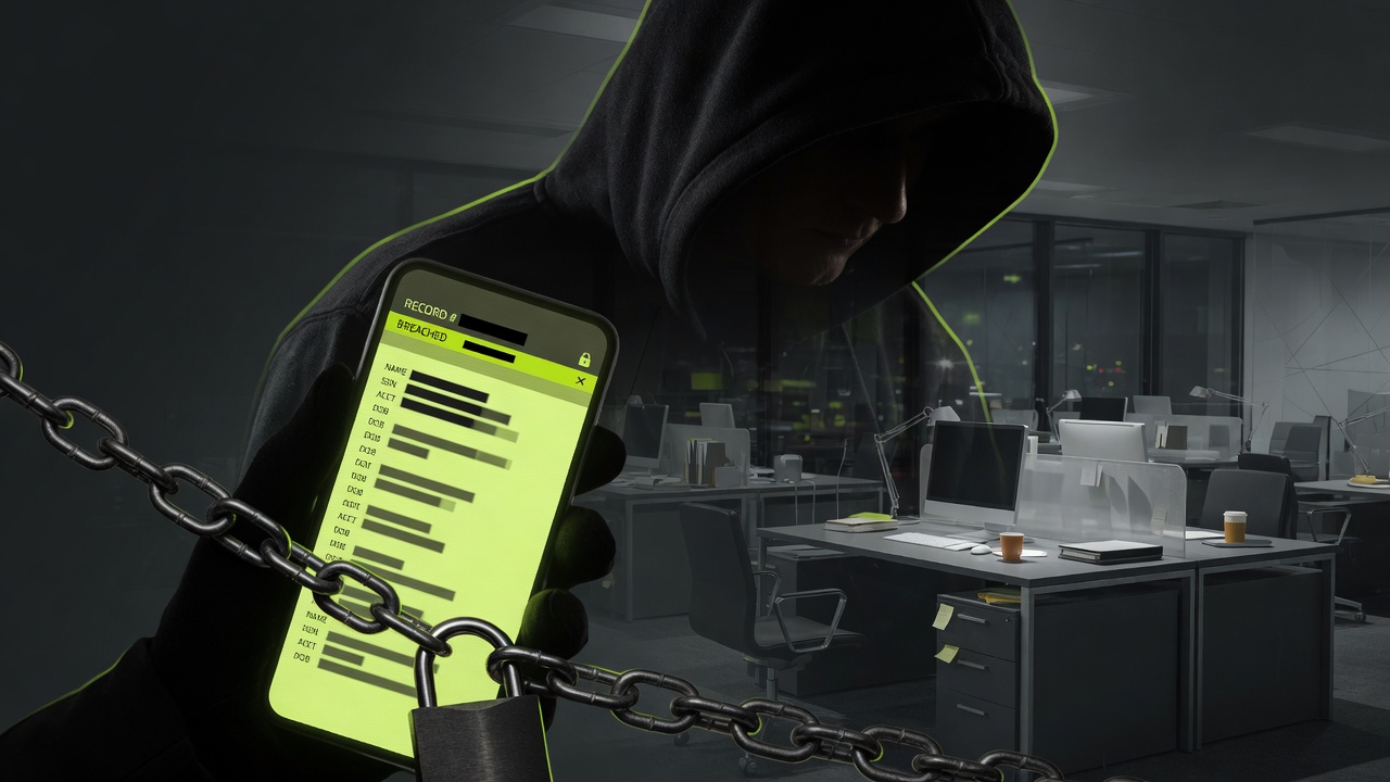 fiscdp.com Listed by dispossessor Ransomware Group
