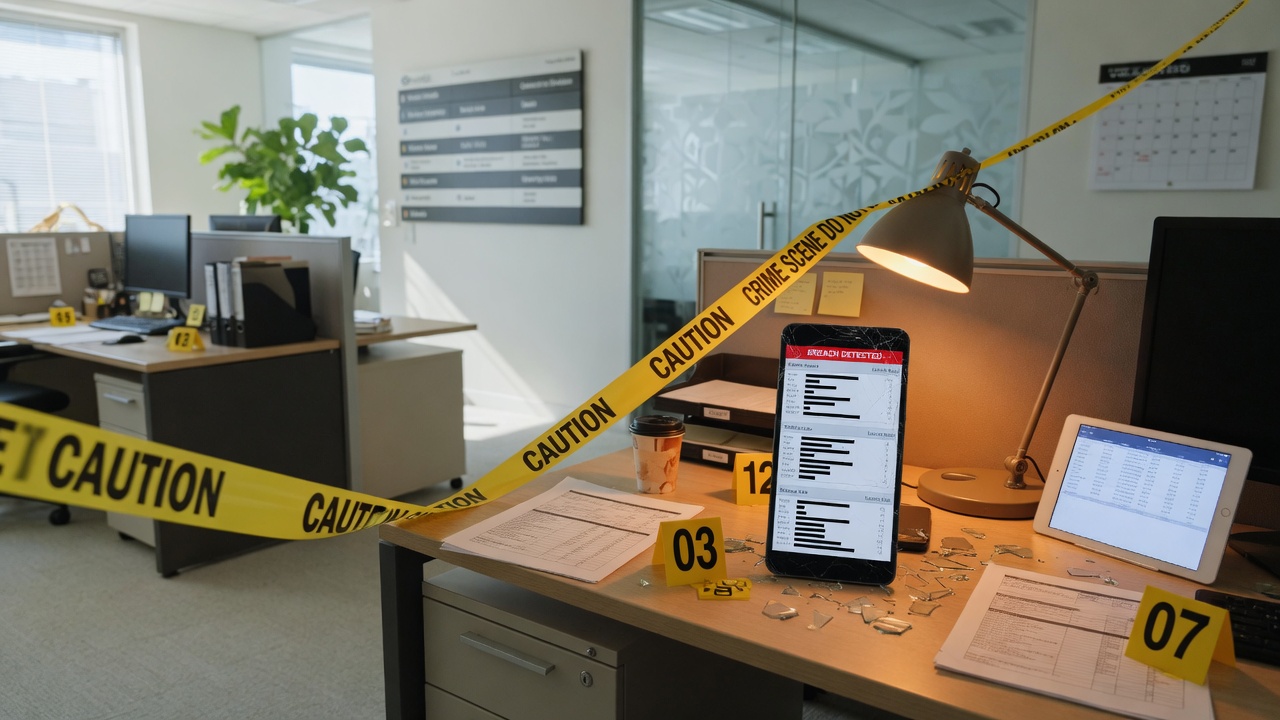 Fort Rolins Collection Agency Listed by malas Ransomware Group