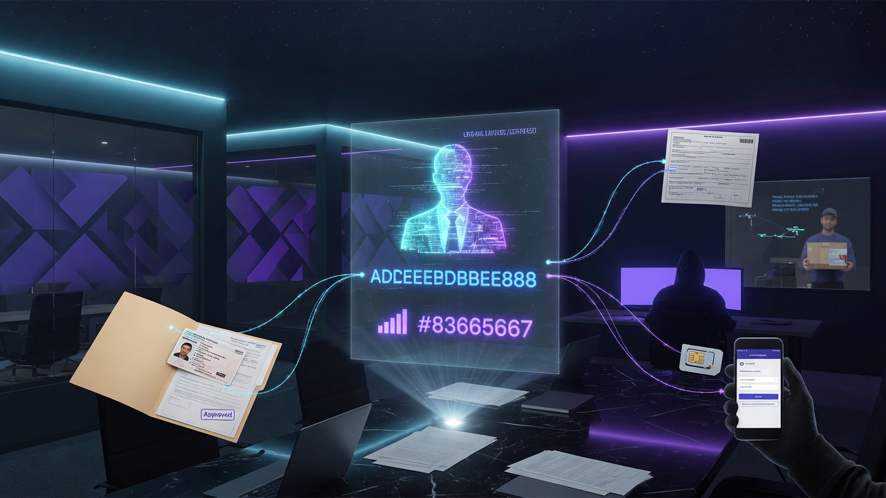 What the Exposed Information Actually Enables