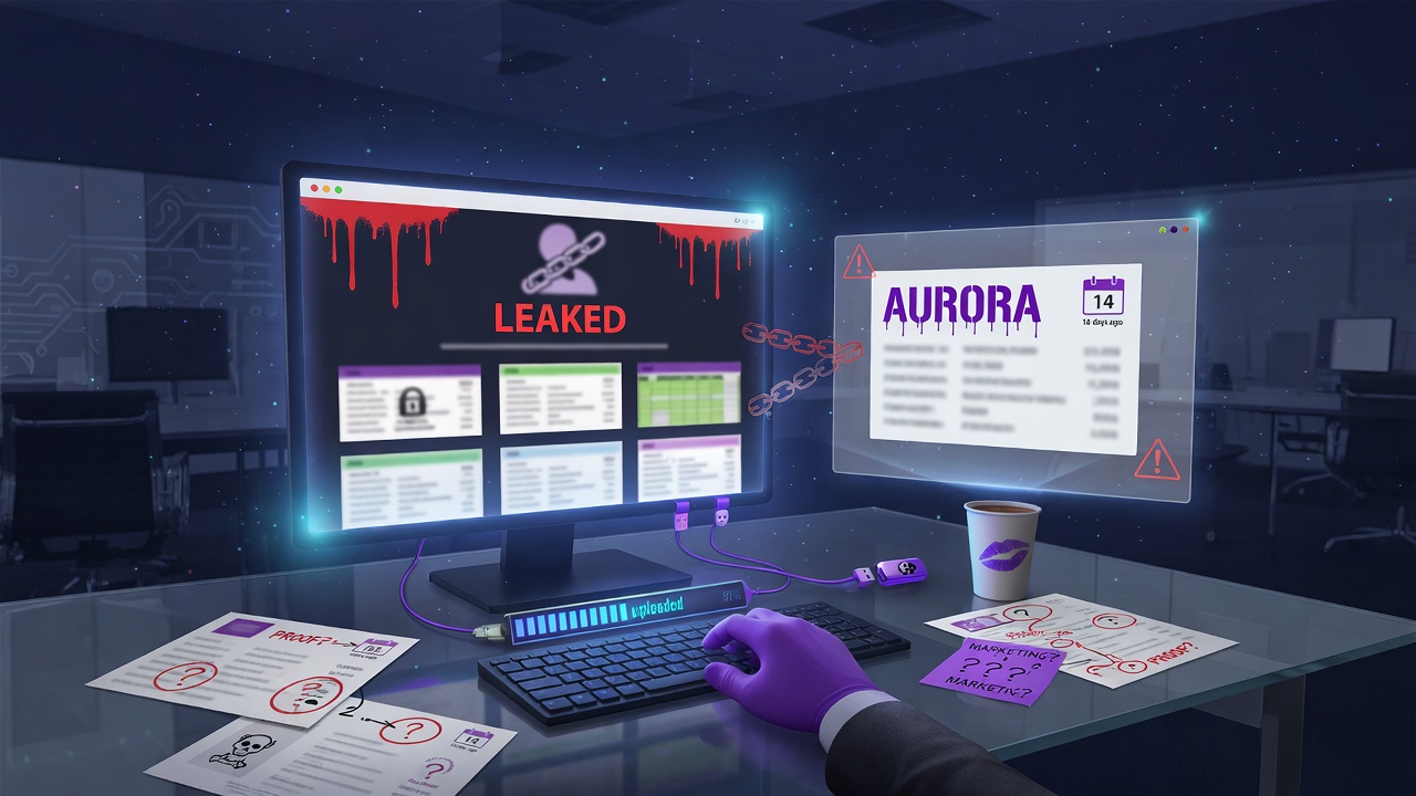 How Much Should You Believe a Ransomware Leak-Site Listing?