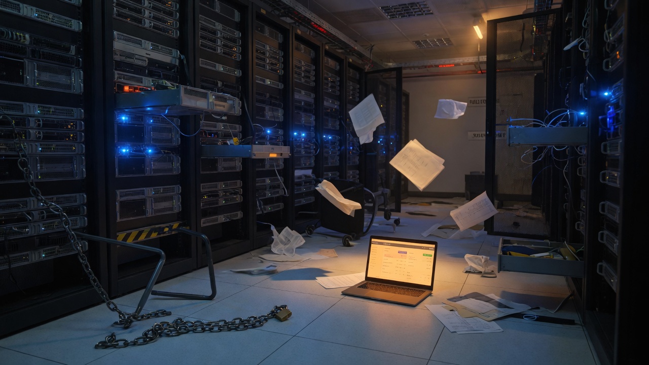 fullertonindia.com Listed by dispossessor Ransomware Group
