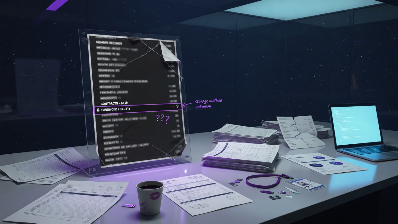 What the Incransom Listing Actually Claims About Your Information