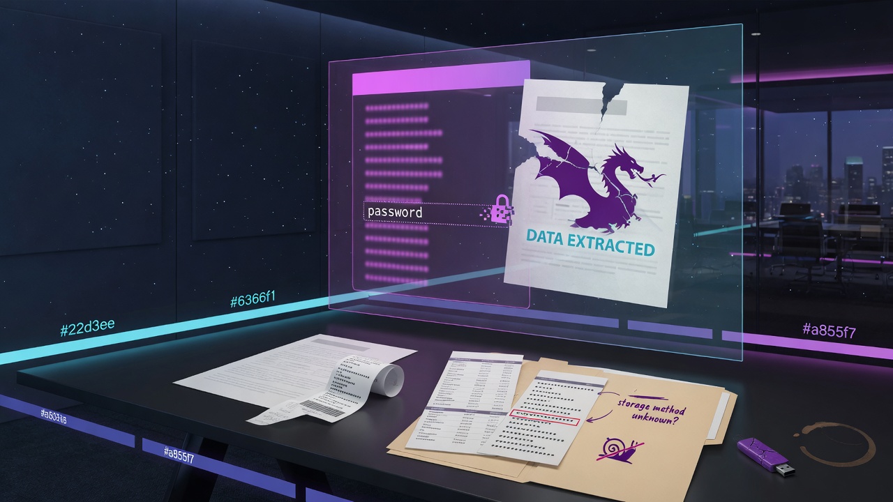 What the Listing Claims About Your Information