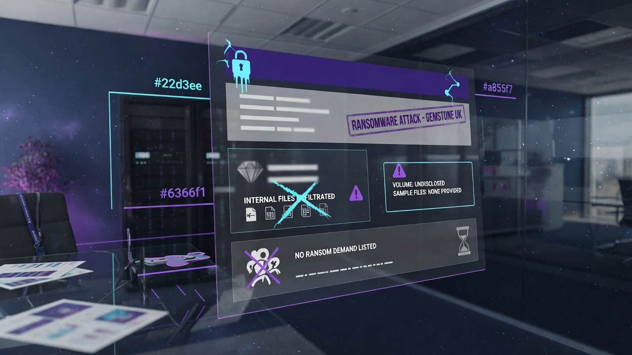 Details from the Leak-Site Listing