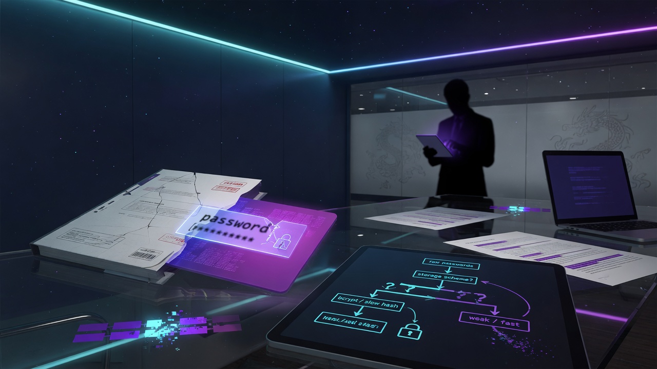 What the Qilin Listing Claims About Your Information