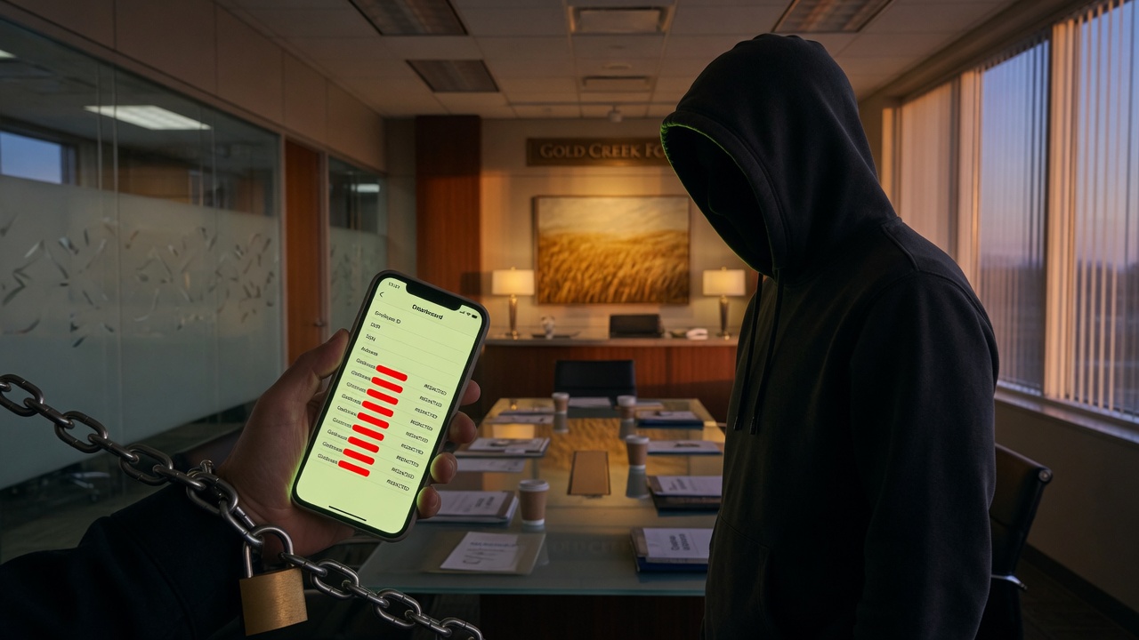 goldcreekfoods Listed by medusalocker Ransomware Group