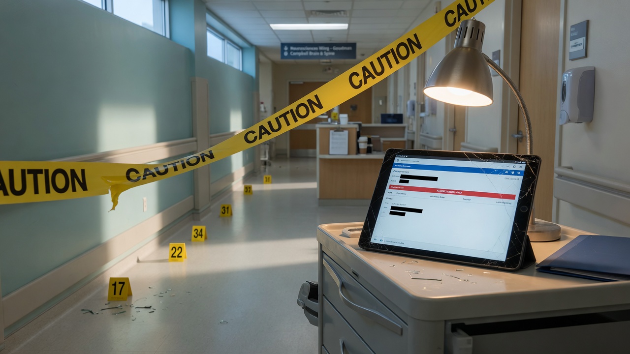 Goodman Campbell Brain & Spine Listed by Hive Ransomware Group