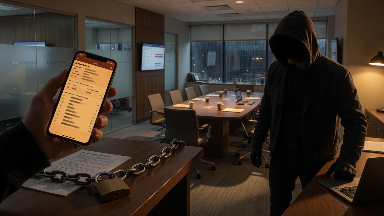 Gosiger Listed by revil Ransomware Group