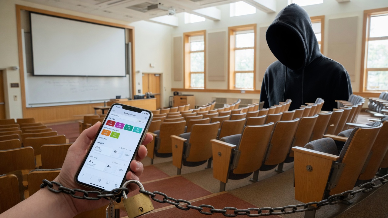 Grand Valley State University Listed by vicesociety Ransomware Group