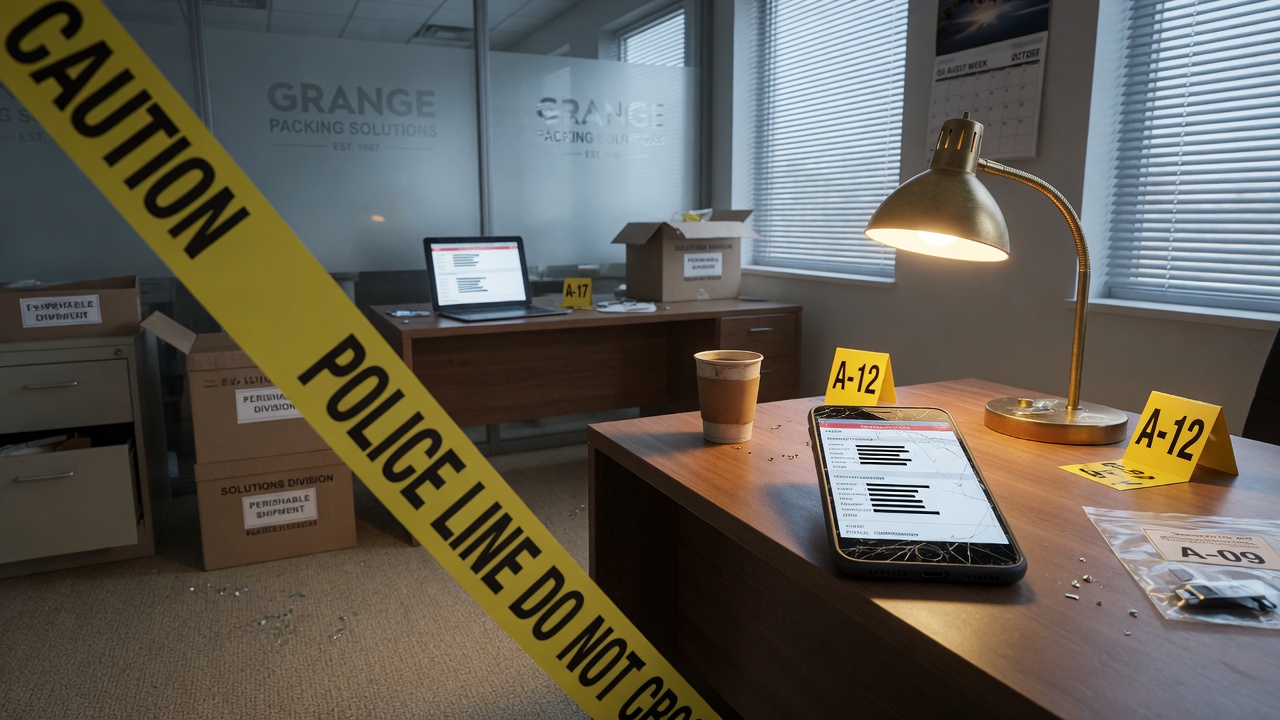 Grange Packing Solutions Listed by royal Ransomware Group