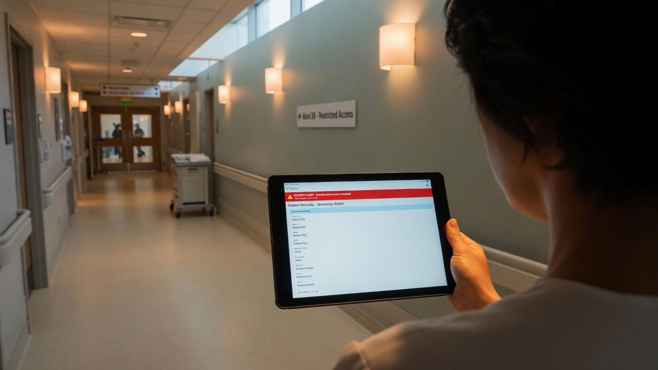 Greenway Health Listed by hive Ransomware Group