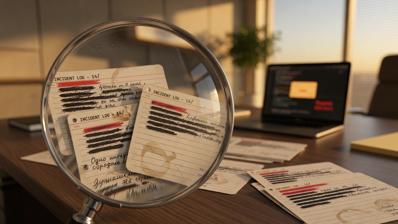 Одно интервью Listed by groove Ransomware Group
