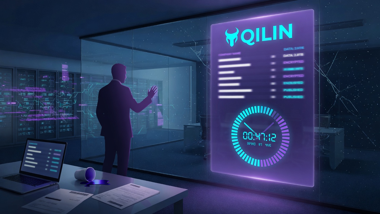 What the Qilin Listing Actually Tells You