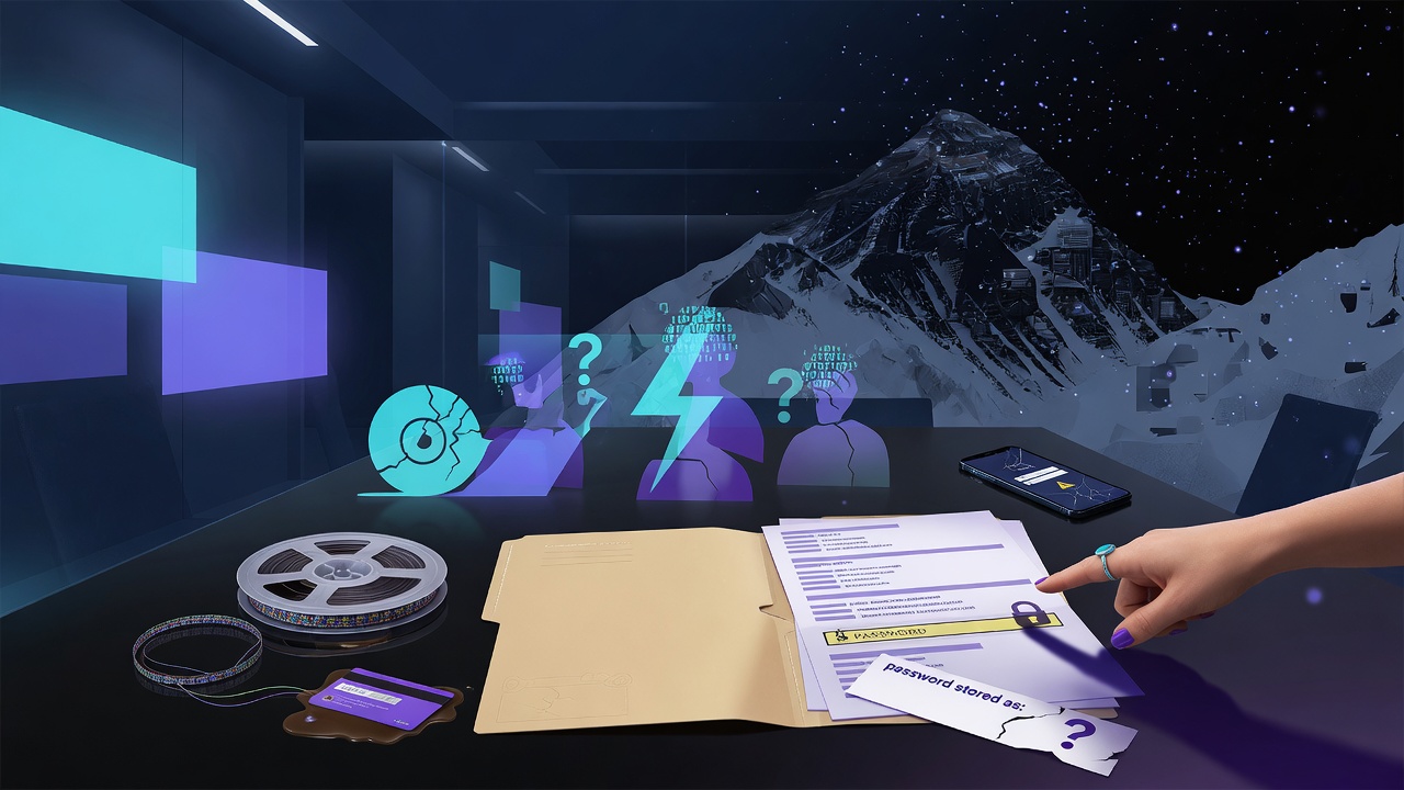 What the Everest Listing Actually Claims About Your Data