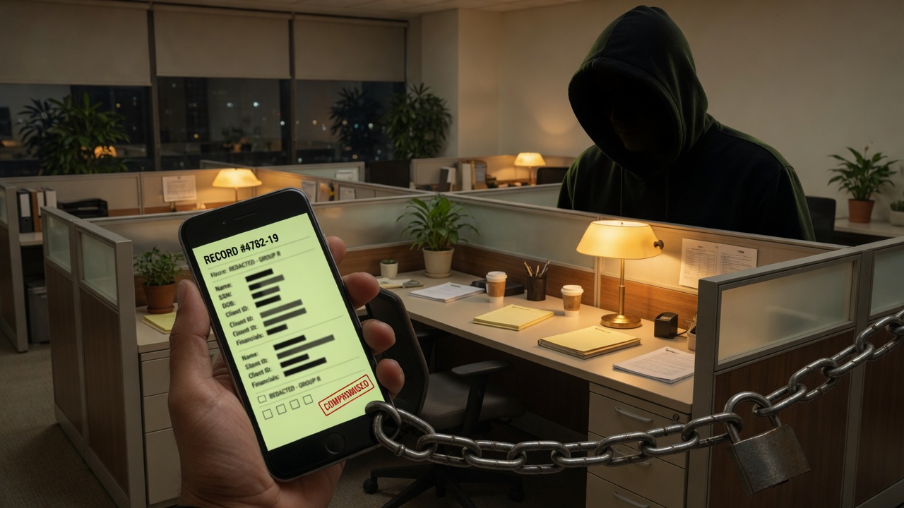 Grupo Rimet Listed by 8base Ransomware Group