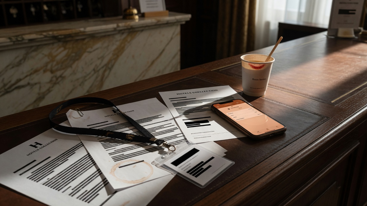 H Hotels Collection Listed by blackbyte Ransomware Group