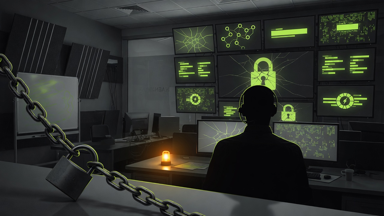 Habana Labs Listed by pay2key Ransomware Group