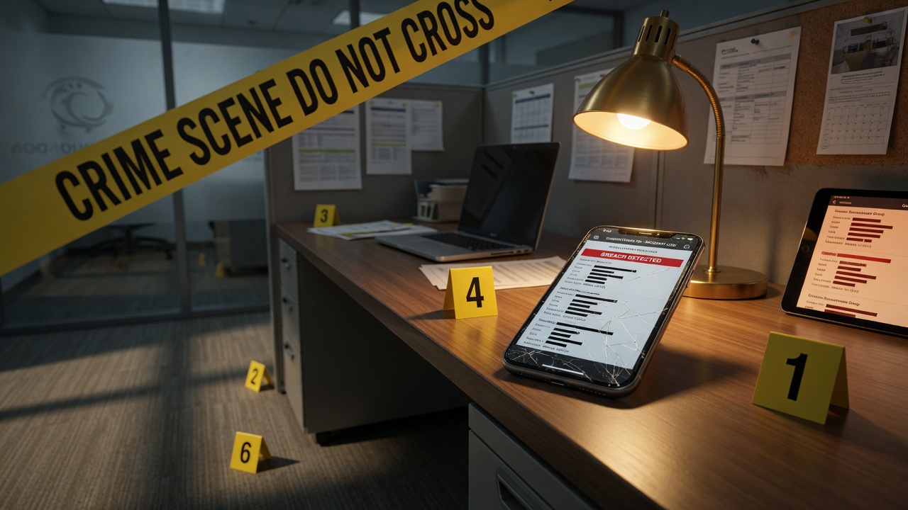 hagerstownpd.org Listed by groove Ransomware Group