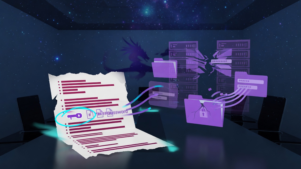 What the Qilin Listing Actually Claims About Your Data