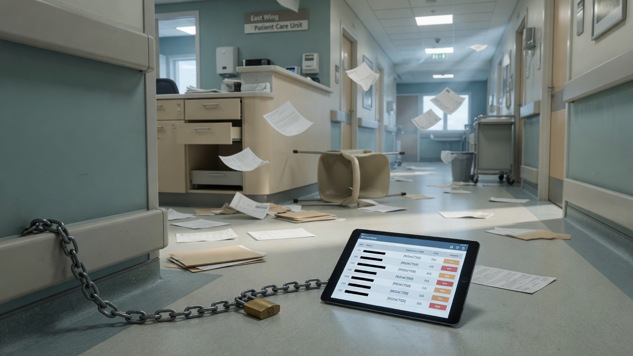 Health Care Solutions Group Listed by donutleaks Ransomware Group