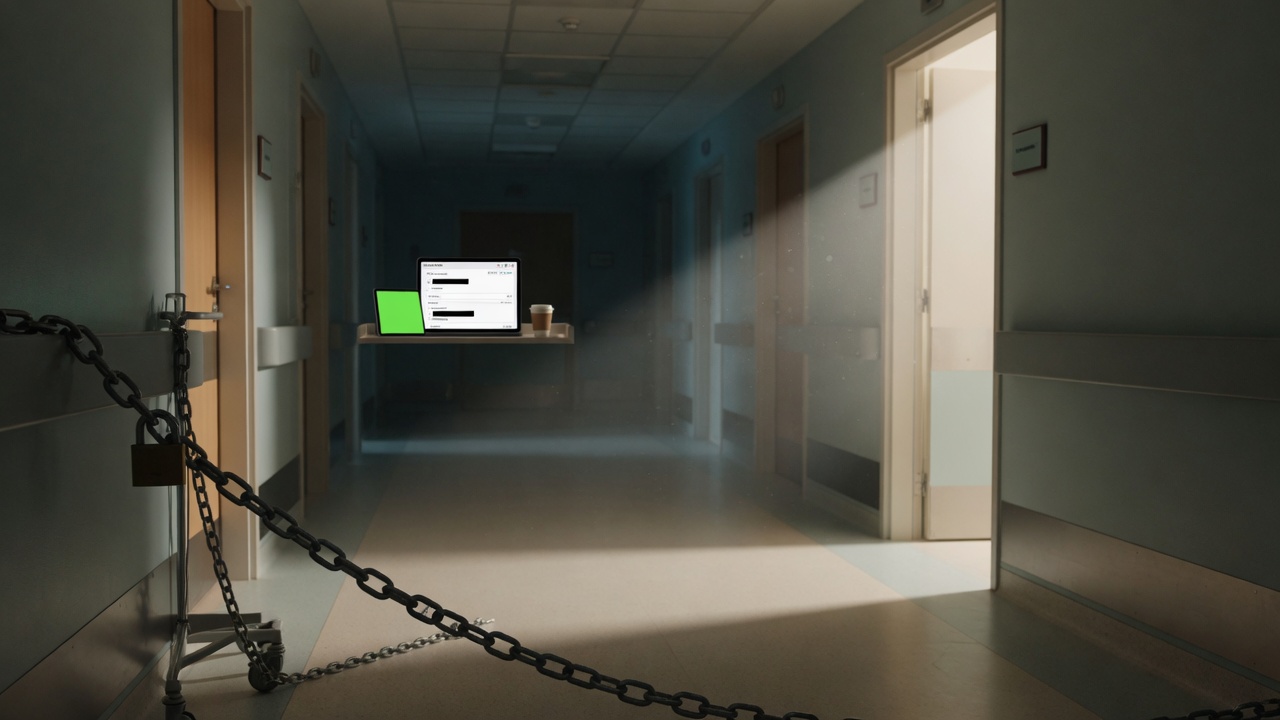 health.mia Listed by freecivilian Ransomware Group