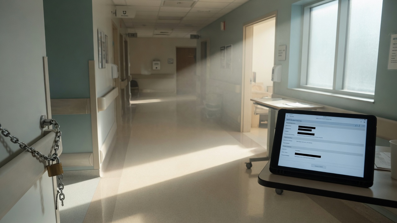 Health Springs Medical Center Listed by medusa Ransomware Group