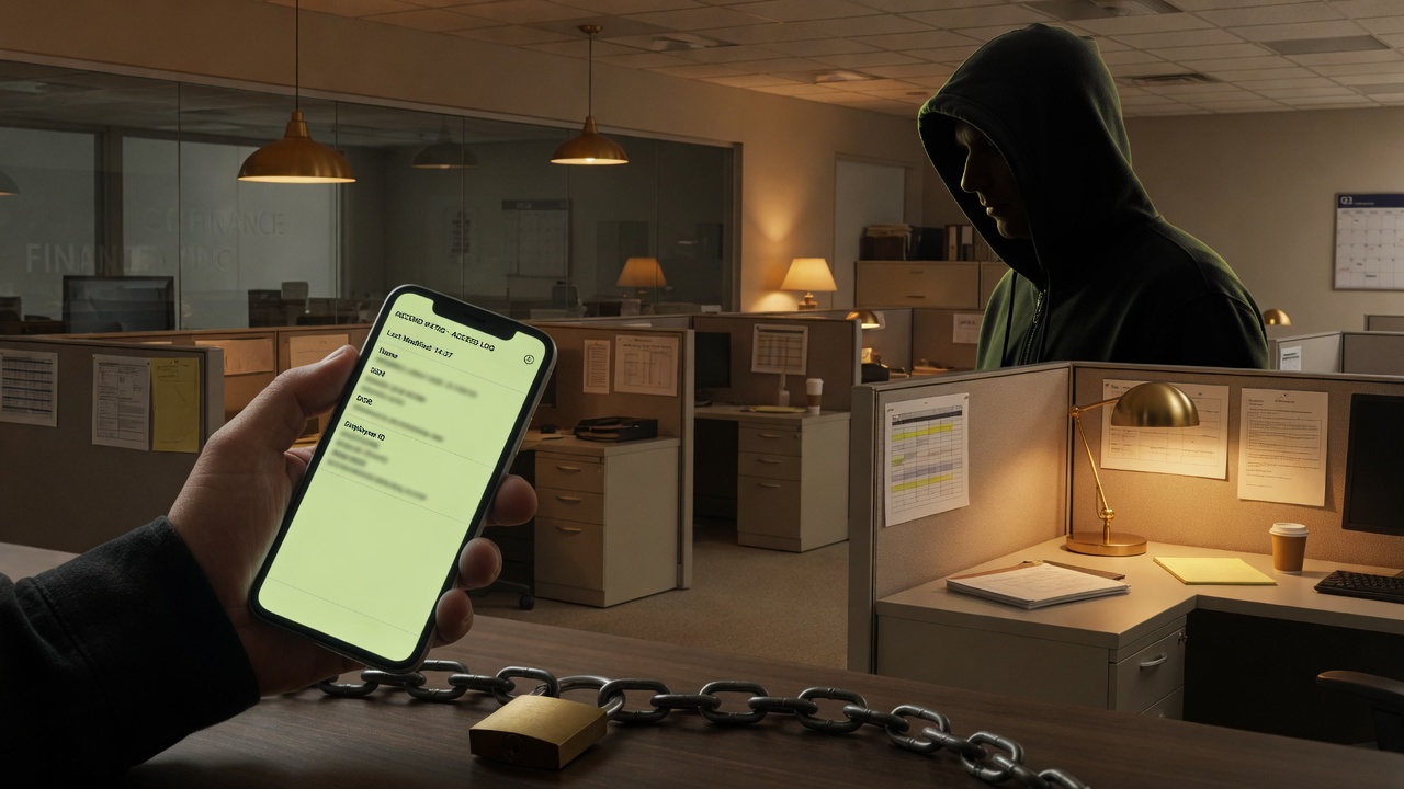 Hearst Listed by Pandora Ransomware Group