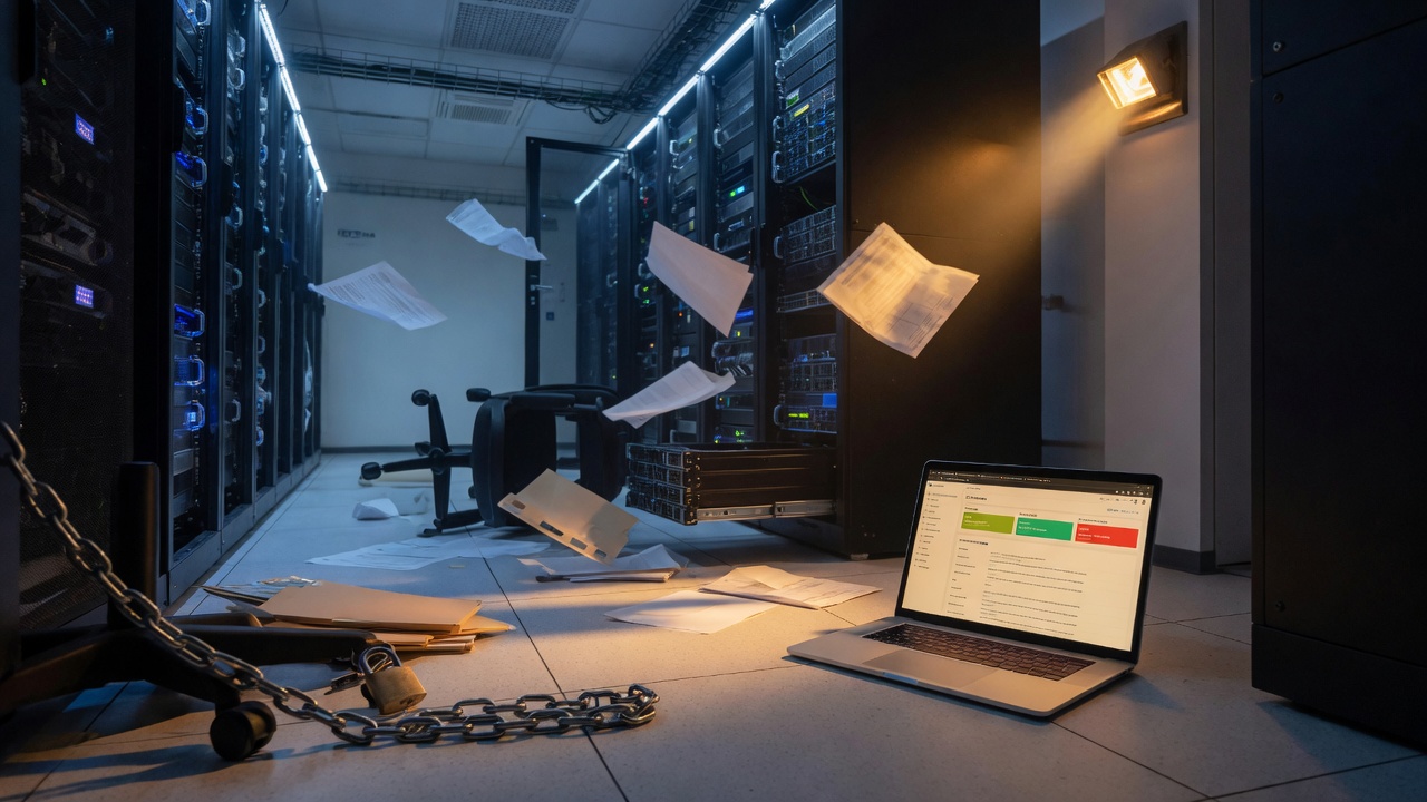 HEMERIA Listed by snatch Ransomware Group