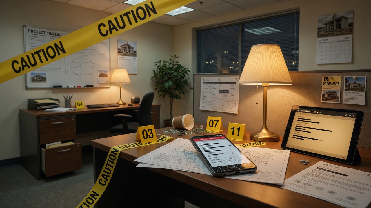 Henock Construction Listed by bianlian Ransomware Group