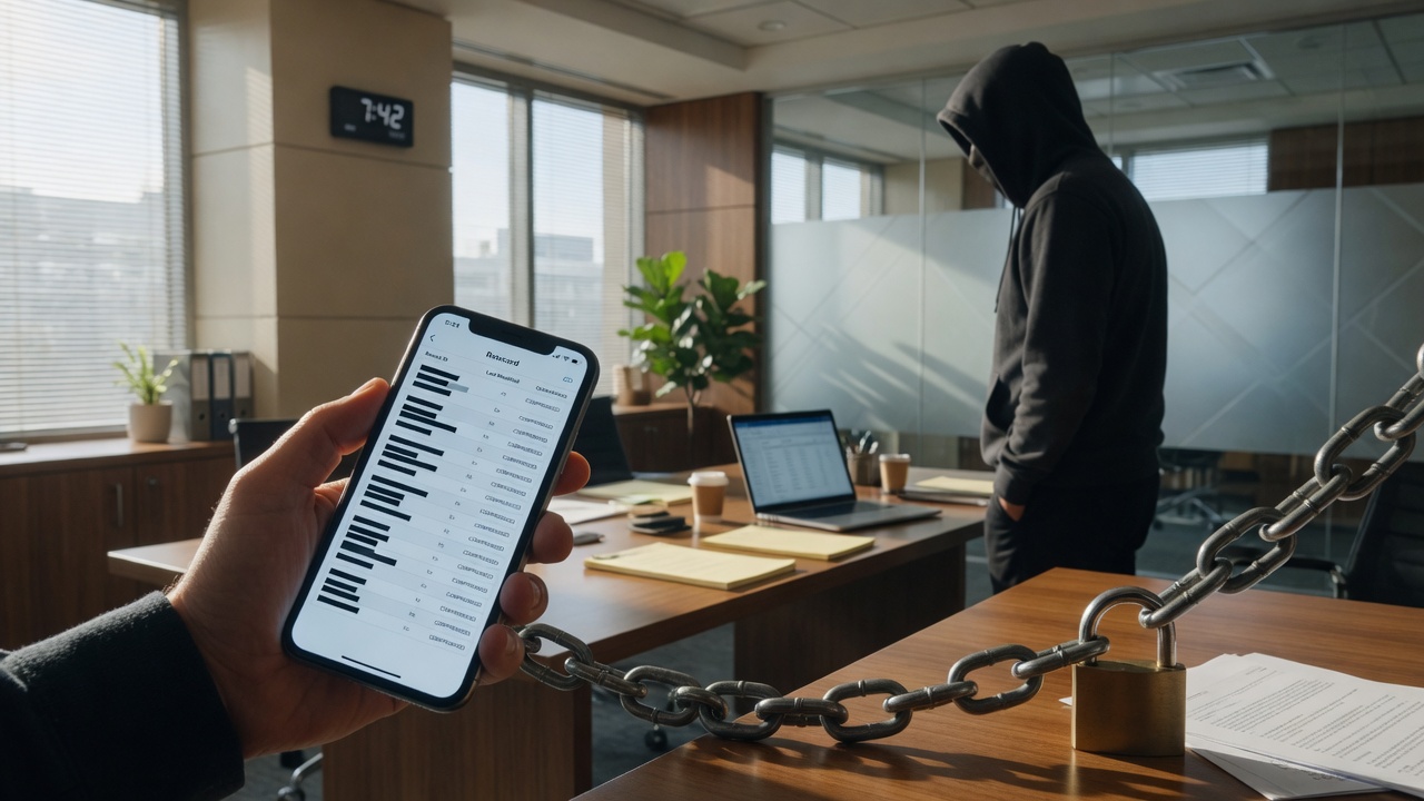 HESS.COM Listed by clop Ransomware Group