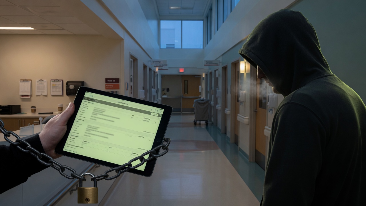 hhcp.com Listed by blackmatter Ransomware Group