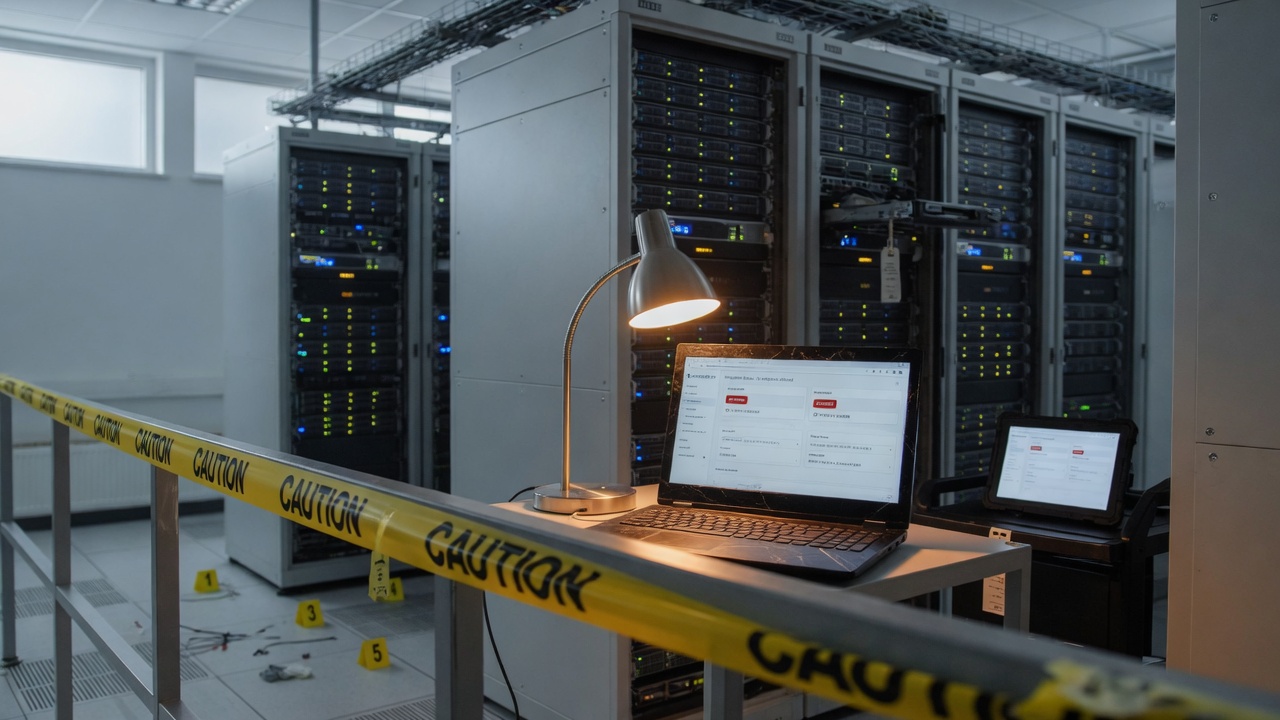 Hi Tech HoneyComb Listed by quantum Ransomware Group