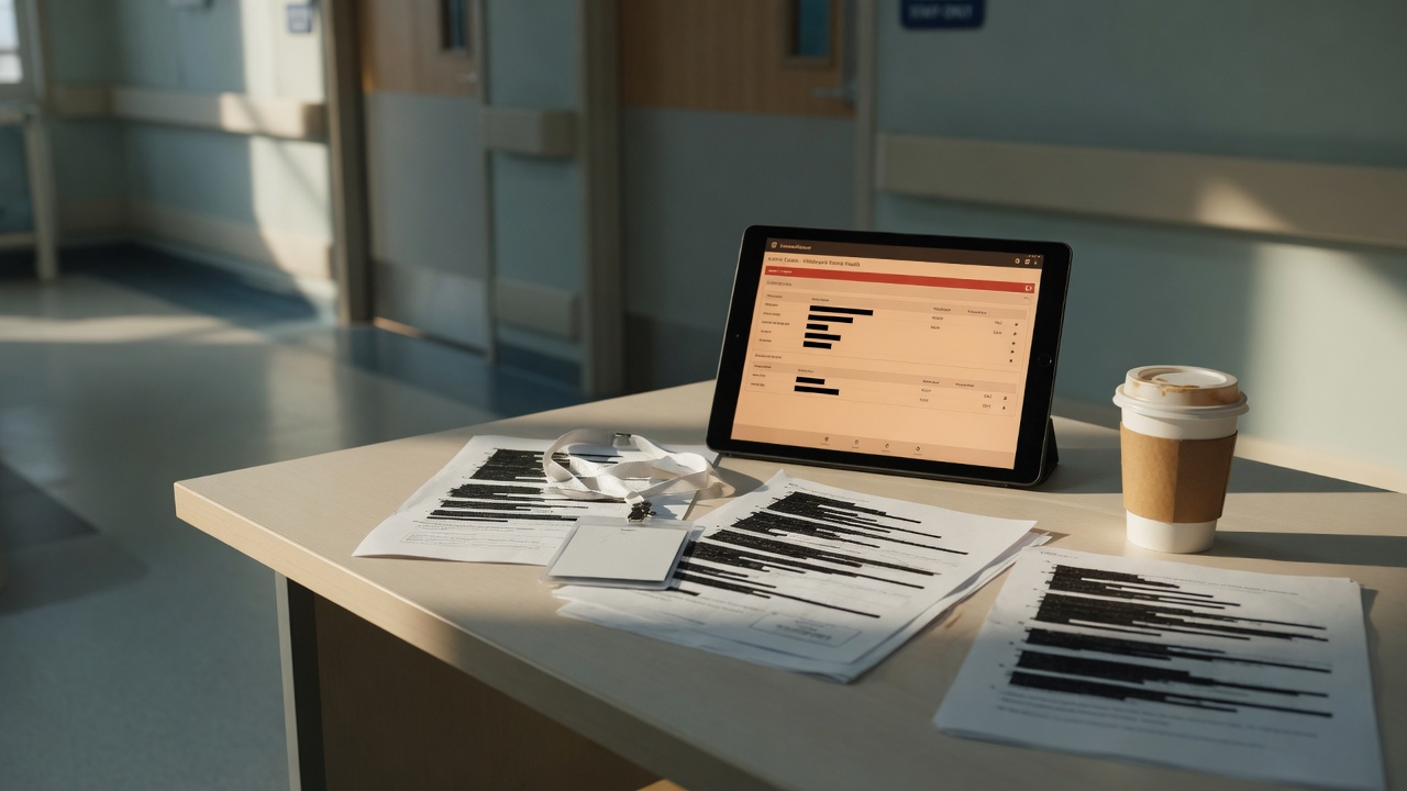 Hillebrand Home Health Listed by qilin Ransomware Group