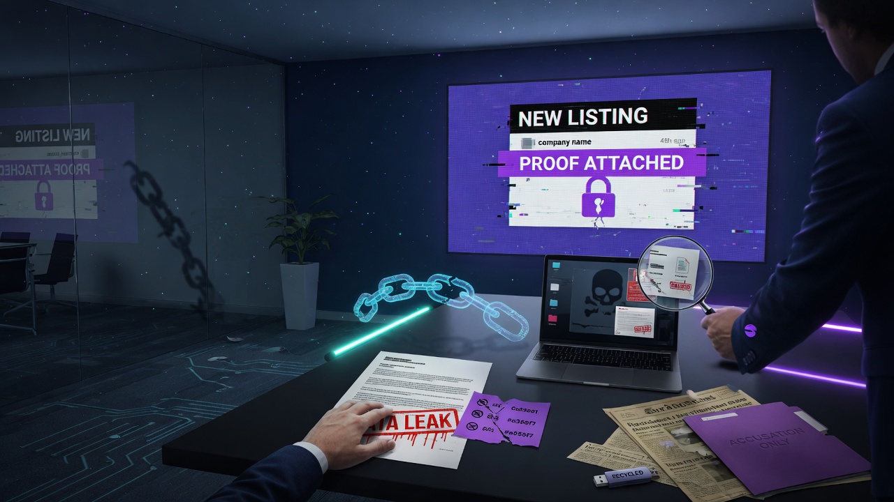 What the Coinbase Cartel Listing Actually Establishes