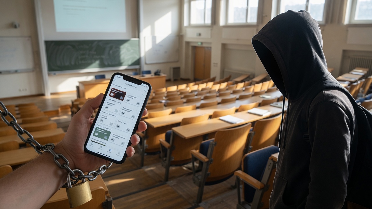 Hochschule Kaiserslautern Listed by rhysida Ransomware Group