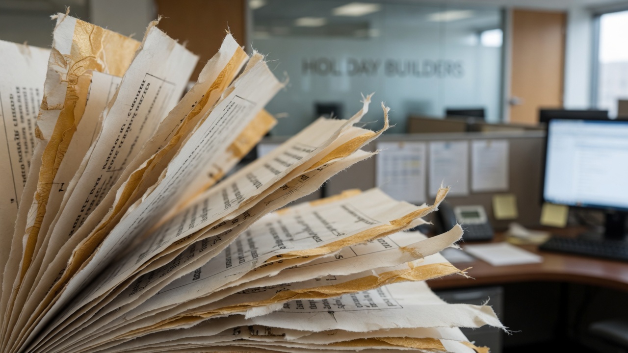 Holiday Builders Listed by Conti Ransomware Group