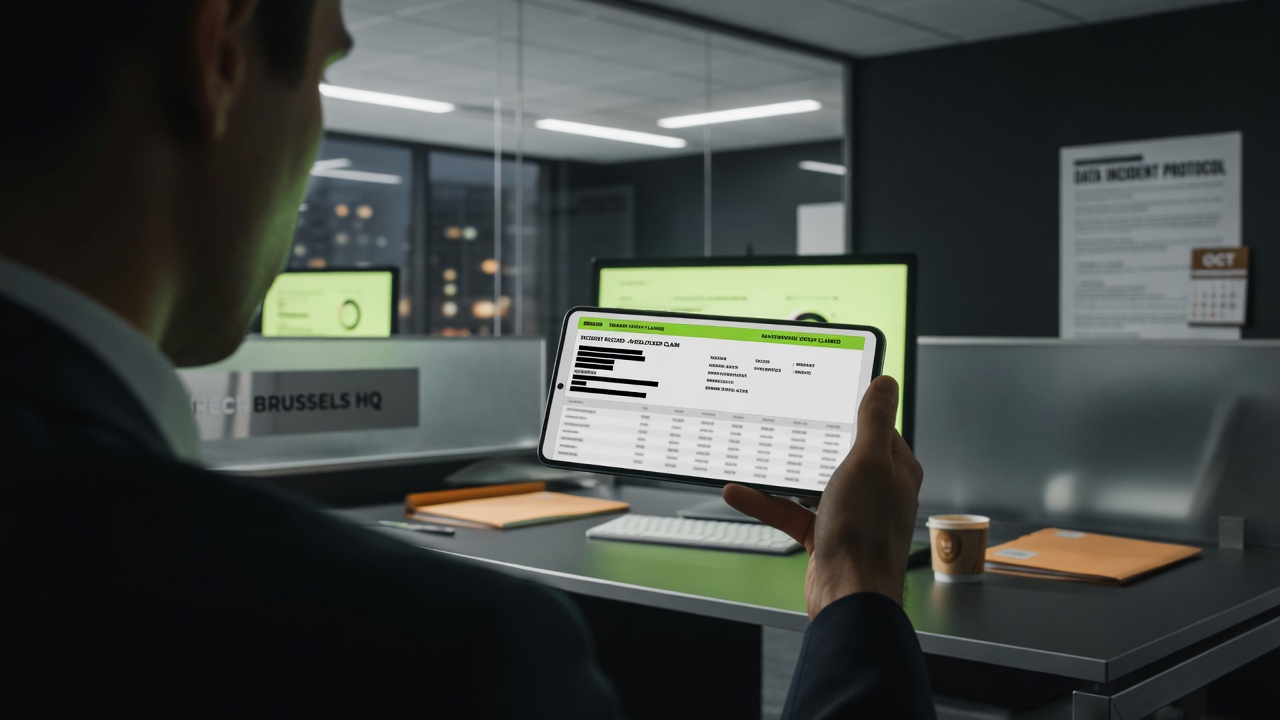 Home in Brussels Listed by avoslocker Ransomware Group