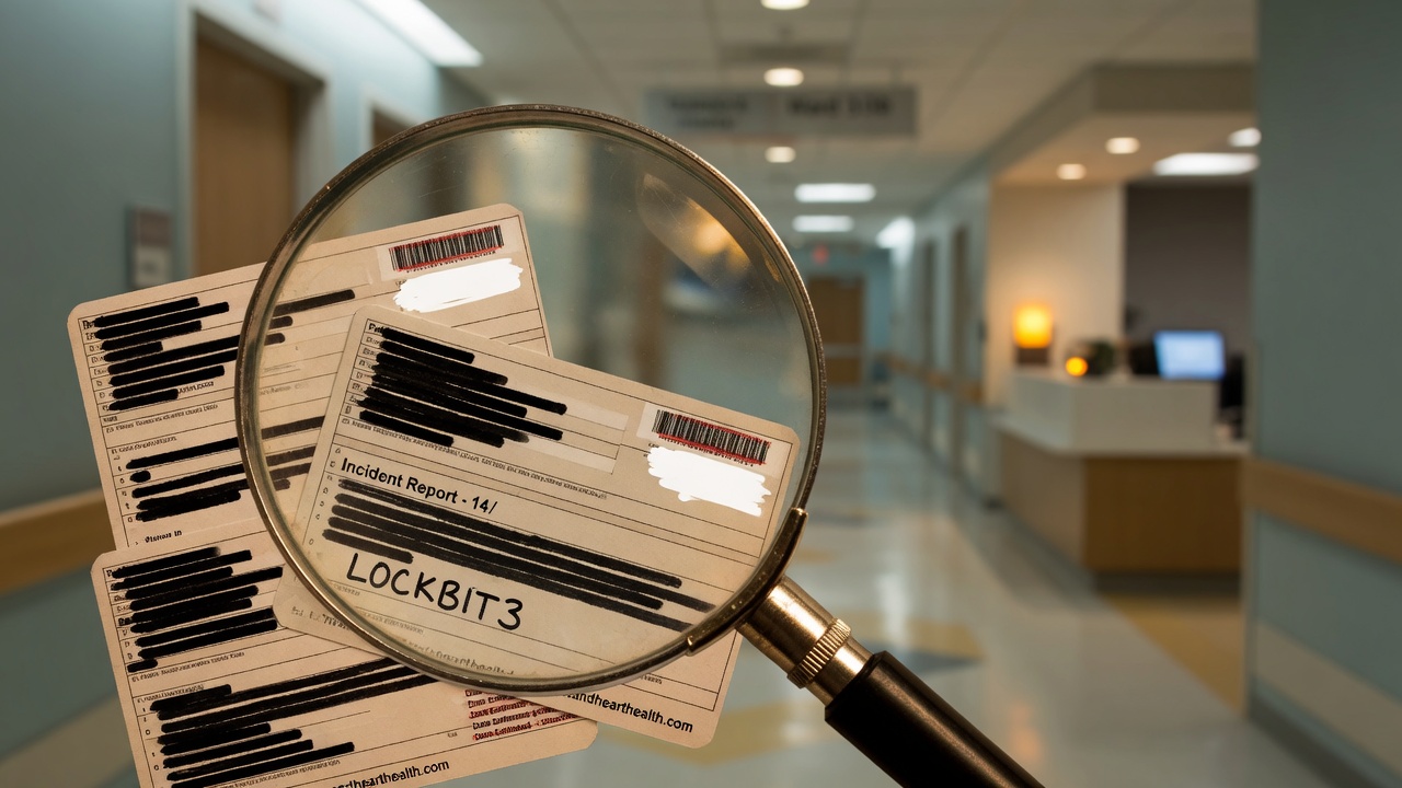 homeandhearthealth.com Listed by lockbit3 Ransomware Group