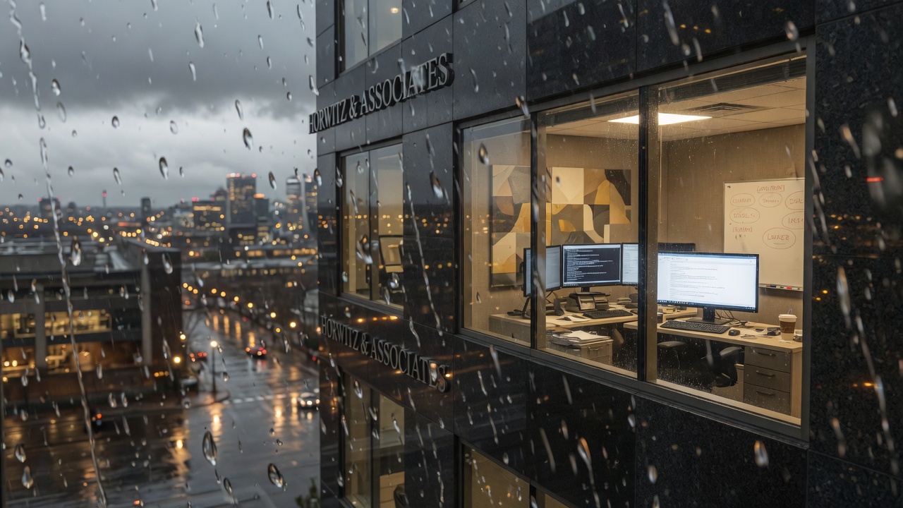 Horwitz Horwitz & Associates Listed by Unsafe Ransomware Group