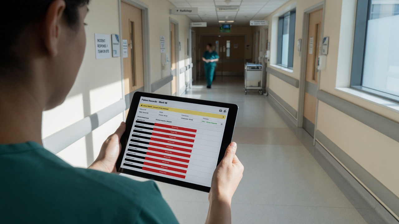 Hospital Service SpA Listed by RansomHouse Ransomware Group