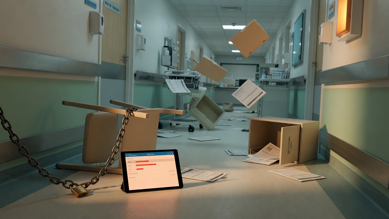 hospitalsanjose... Listed by lockbit2 Ransomware Group