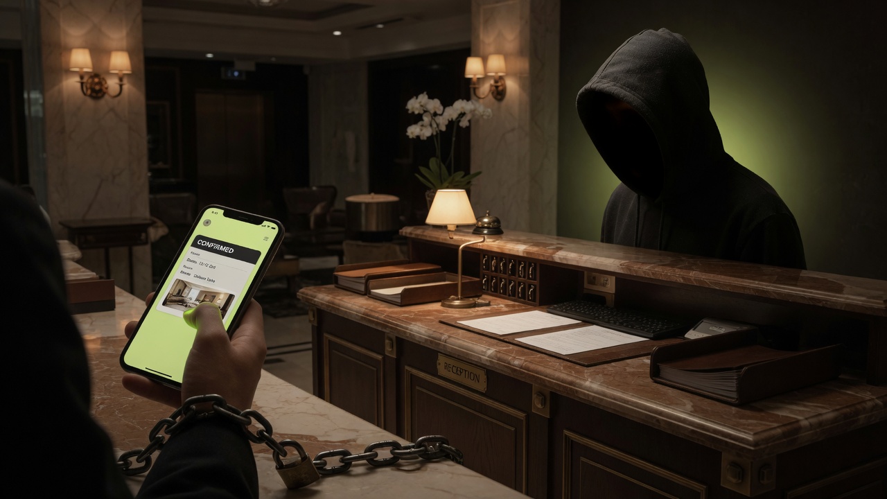 hotelservicepro... Listed by lockbit2 Ransomware Group