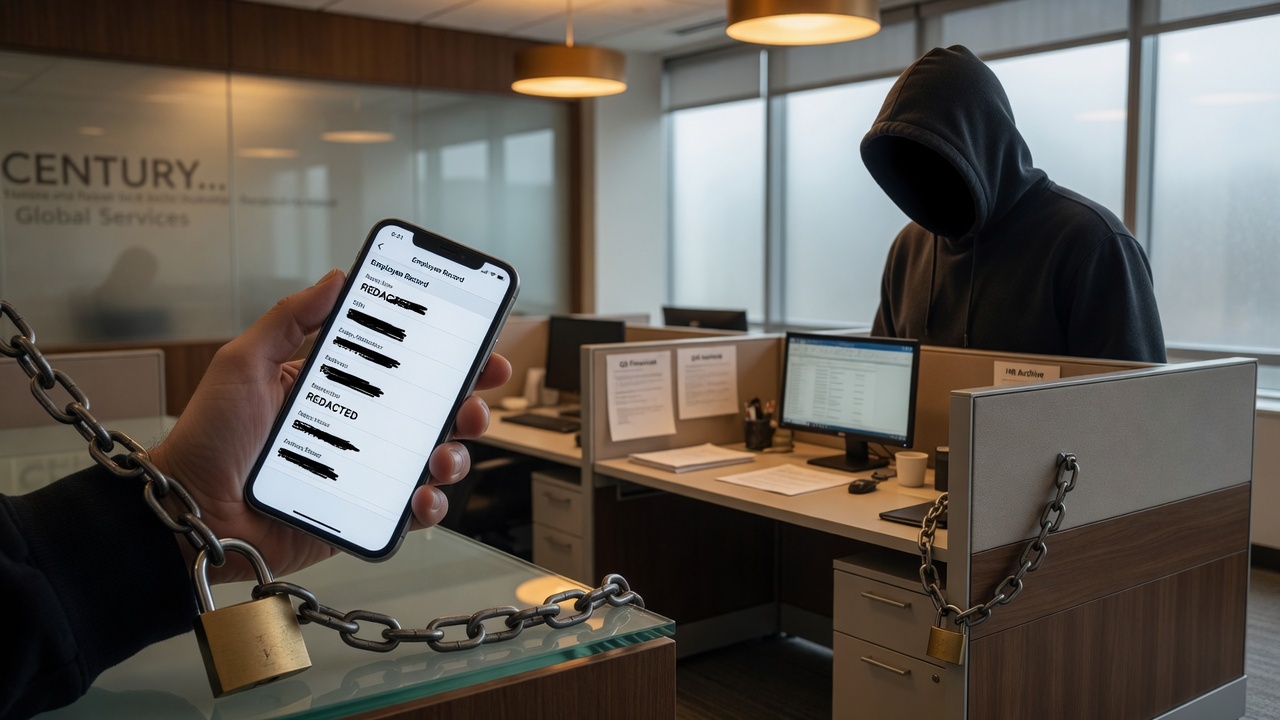 https://century... Listed by lockbit2 Ransomware Group