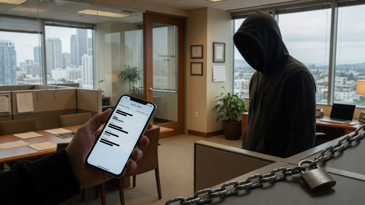https://www.labusinessjournal.com Listed by royal Ransomware Group