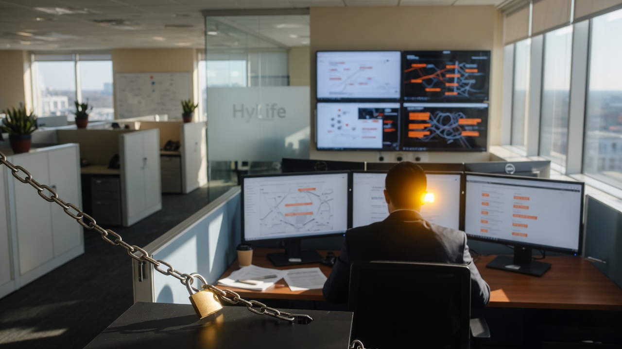 HyLife Listed by ALPHV Ransomware Group