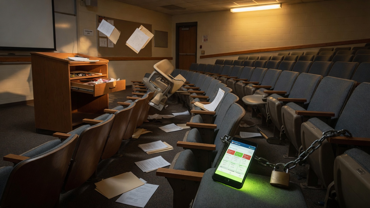 Illinois Valley Community College Listed by PYSA Ransomware Group