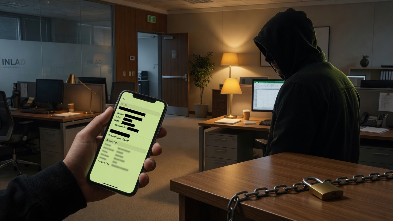inlad.com Listed by lockbit2 Ransomware Group