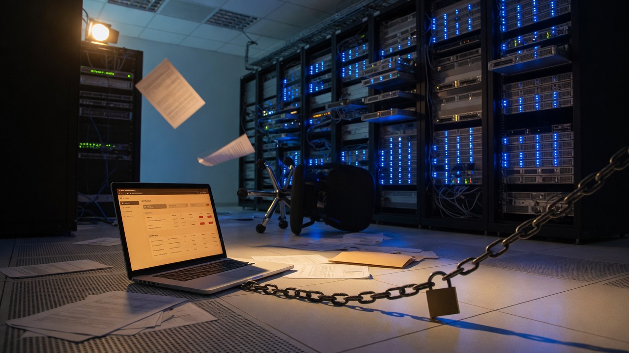 Innormax LLC Listed by 8base Ransomware Group
